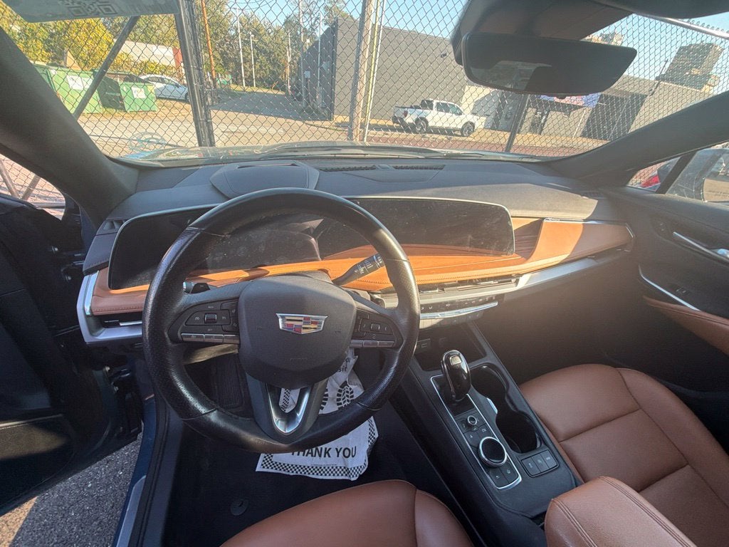 2024 Cadillac XT4 Sport