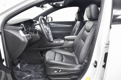 2021 Cadillac XT5 Luxury