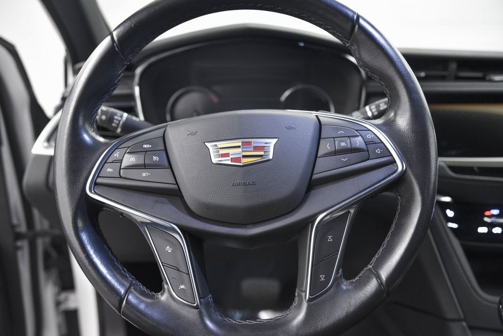 2021 Cadillac XT5 Luxury