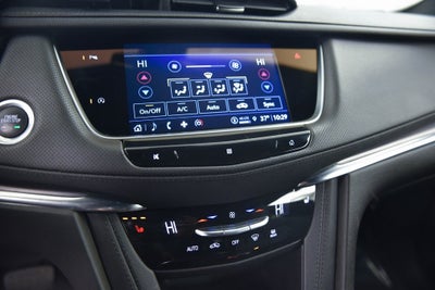 2021 Cadillac XT5 Luxury