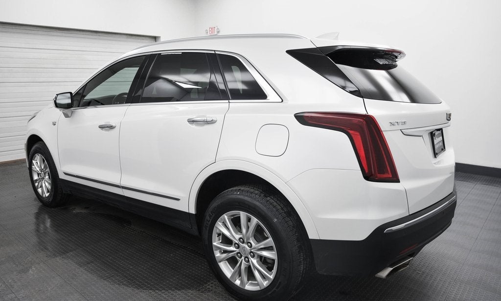 2021 Cadillac XT5 Luxury