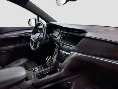 2022 Cadillac XT5 Luxury