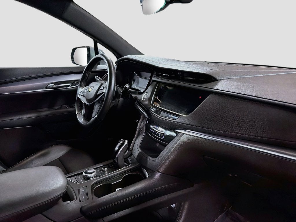 2022 Cadillac XT5 Luxury
