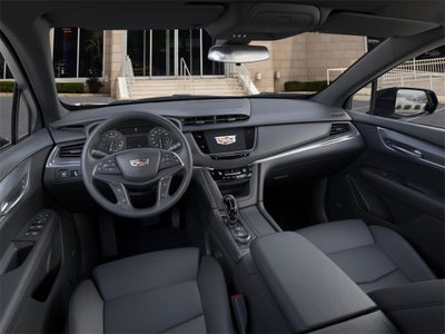 2026 Cadillac XT5 Luxury