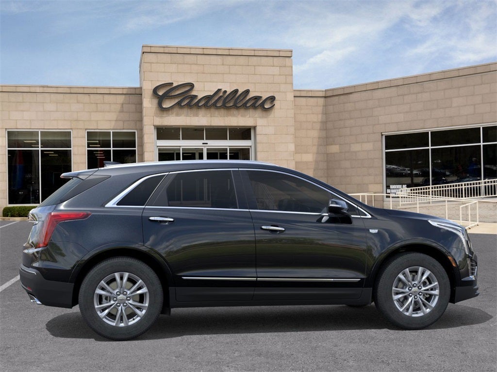 2026 Cadillac XT5 Luxury