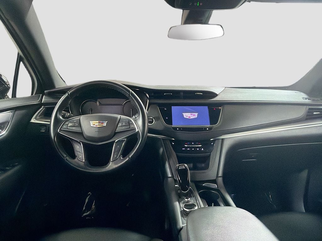 2022 Cadillac XT5 Luxury