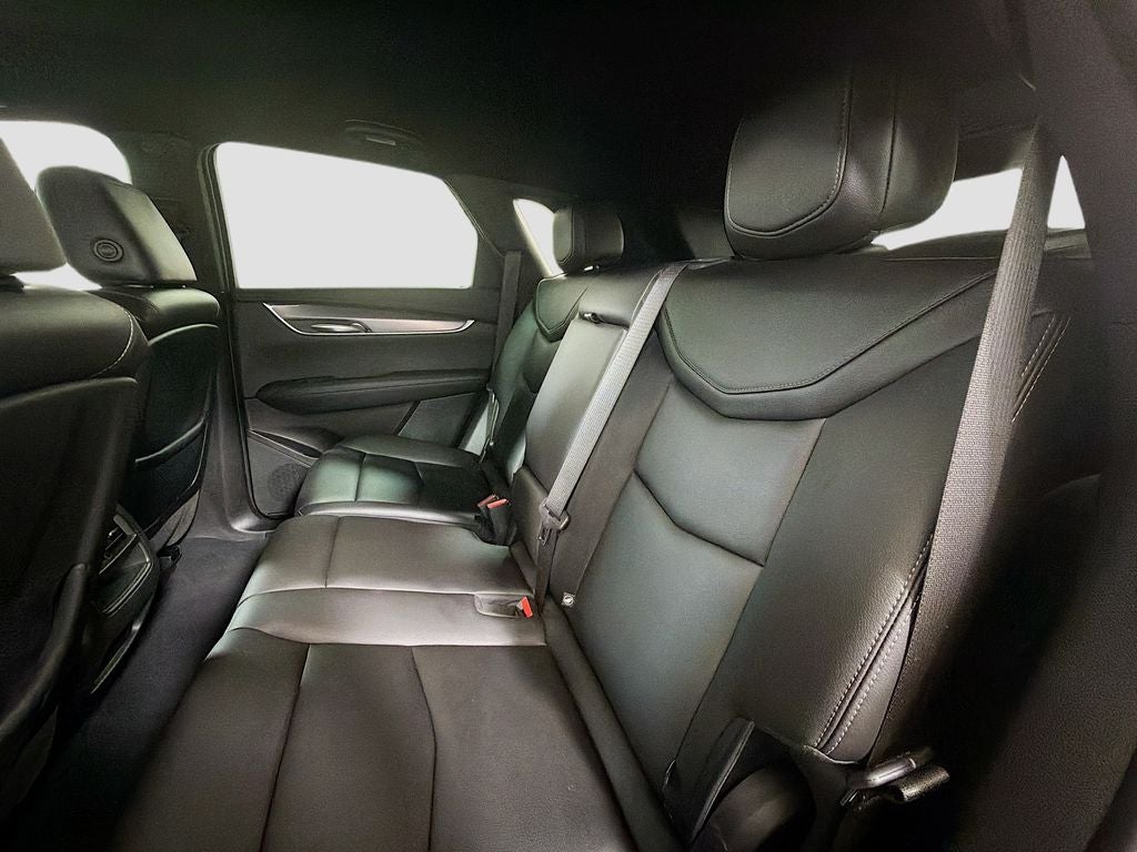 2022 Cadillac XT5 Luxury