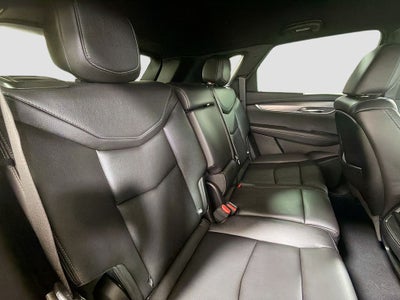 2022 Cadillac XT5 Luxury