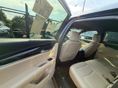 2019 Cadillac XT5 Base