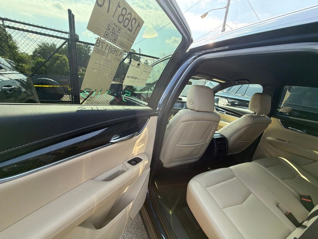 2019 Cadillac XT5 Base
