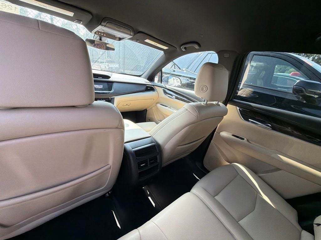 2019 Cadillac XT5 Base