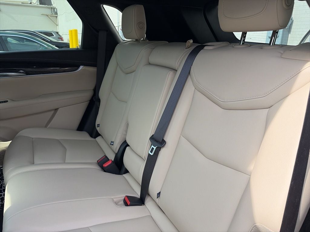 2018 Cadillac XT5 Base