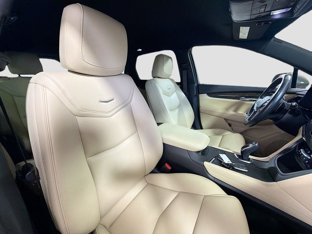 2018 Cadillac XT5 Base