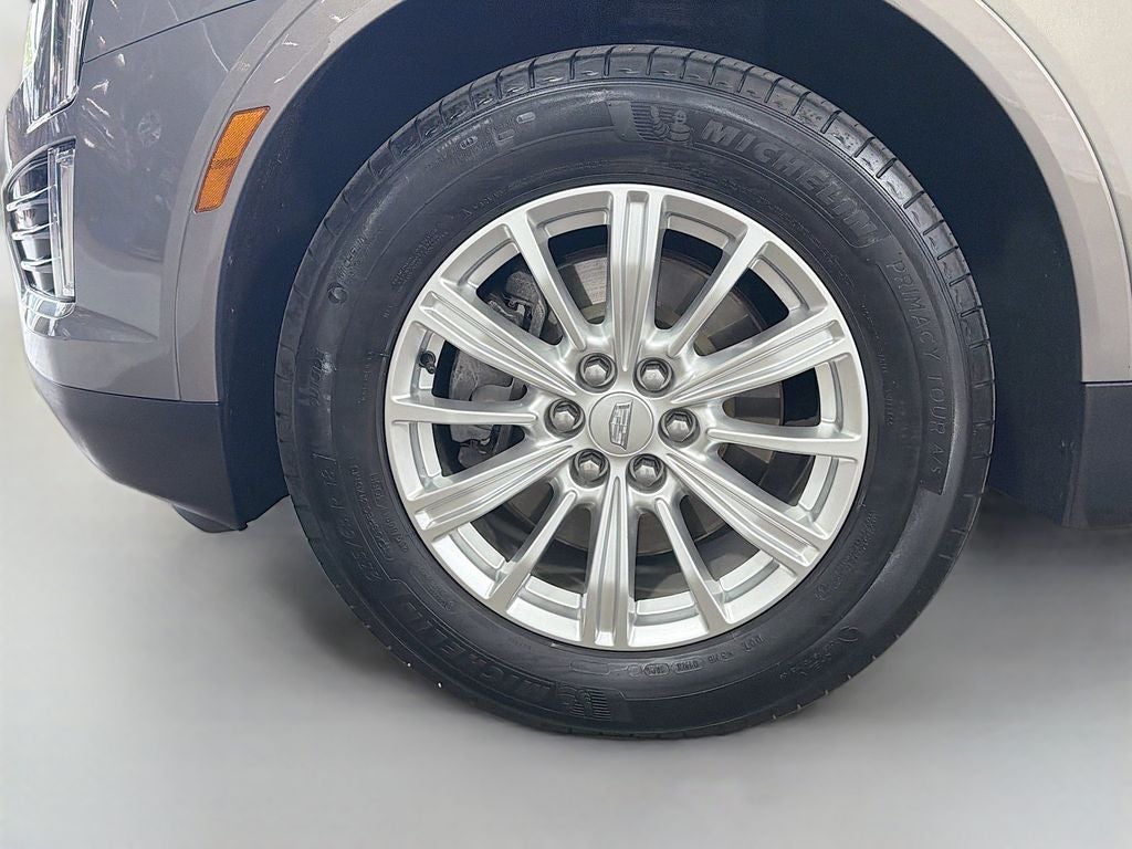 2018 Cadillac XT5 Base