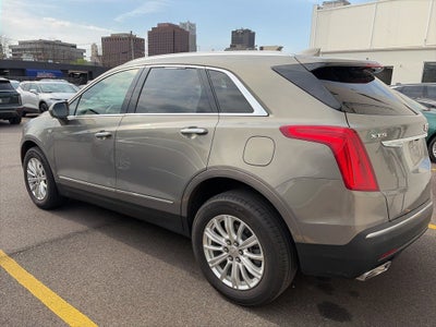 2018 Cadillac XT5 Base