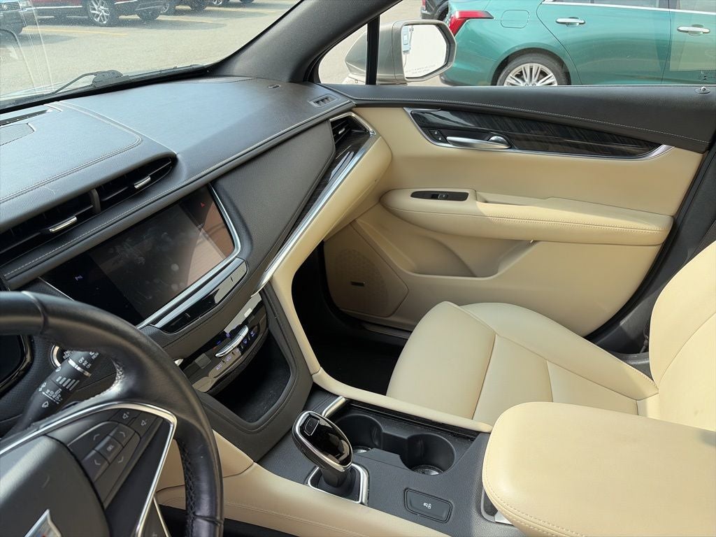 2018 Cadillac XT5 Base