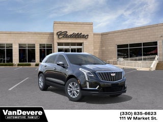 2026 Cadillac XT5 Luxury