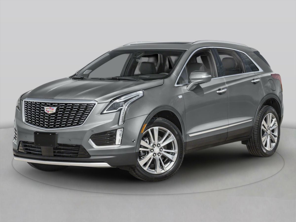 2026 Cadillac XT5 Luxury