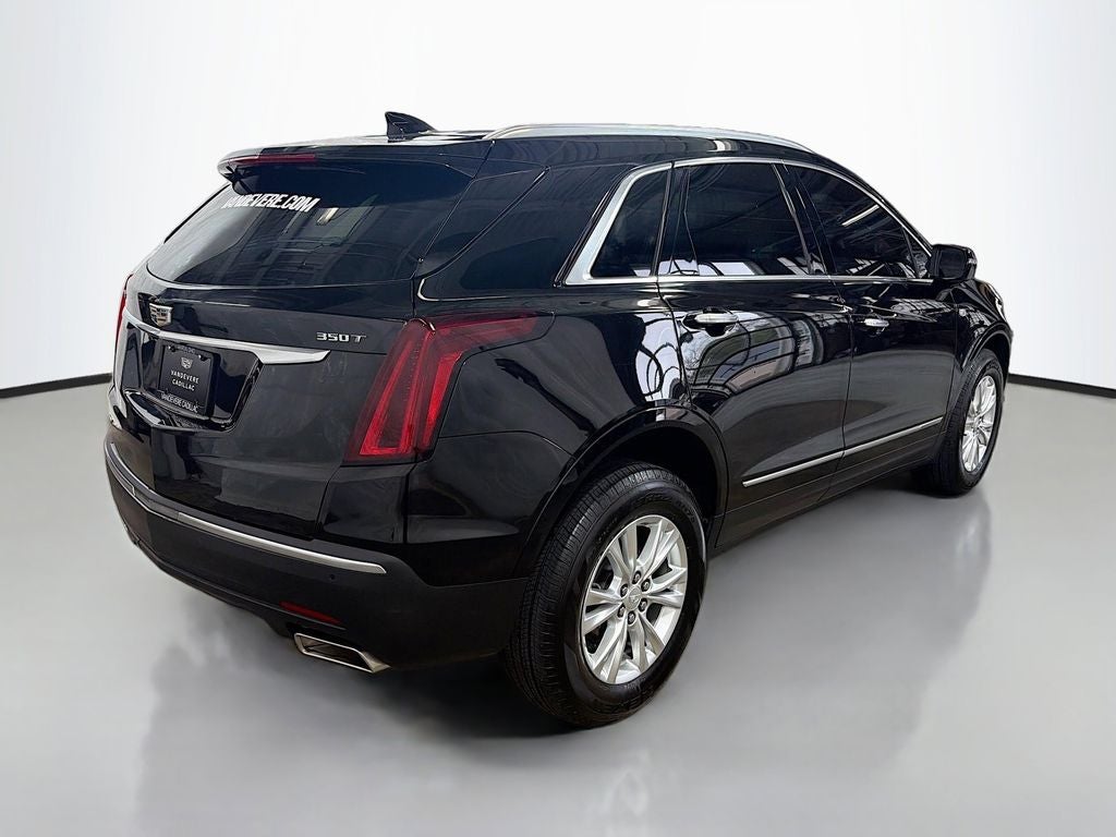 2021 Cadillac XT5 Luxury