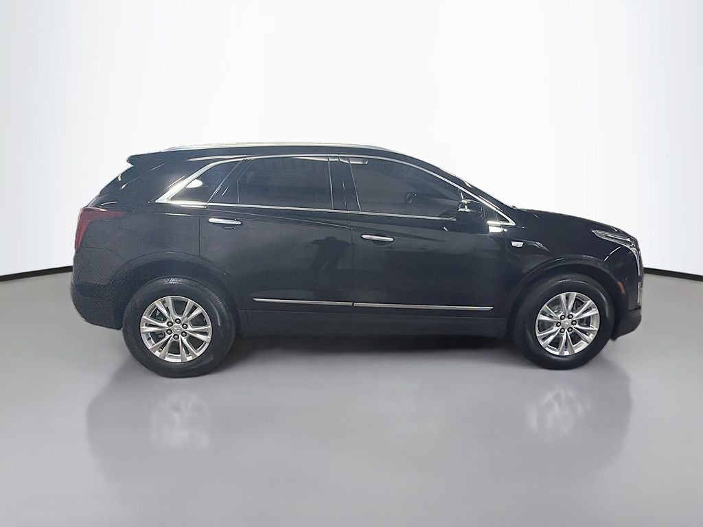 2021 Cadillac XT5 Luxury