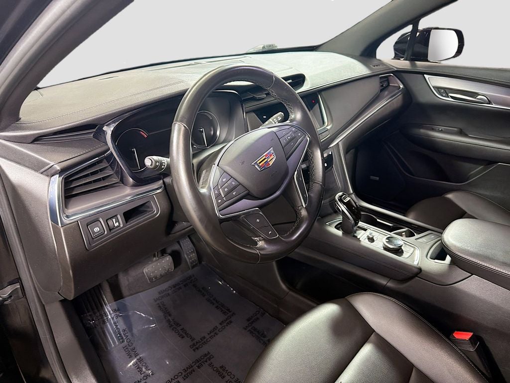 2021 Cadillac XT5 Luxury
