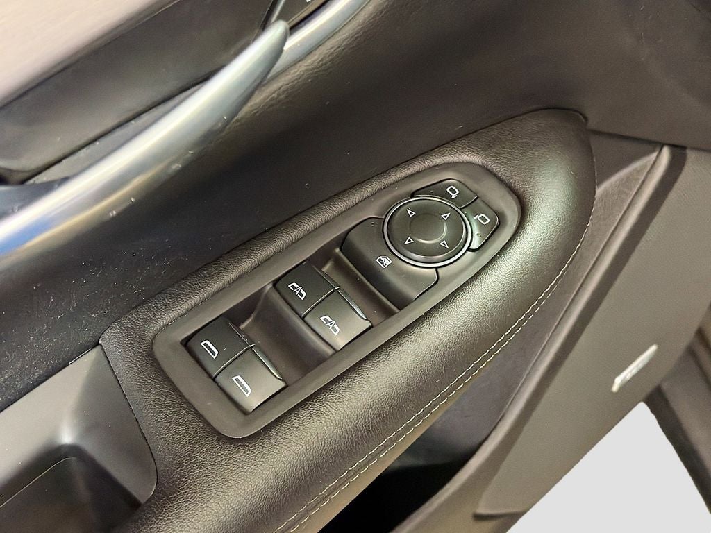 2021 Cadillac XT5 Luxury