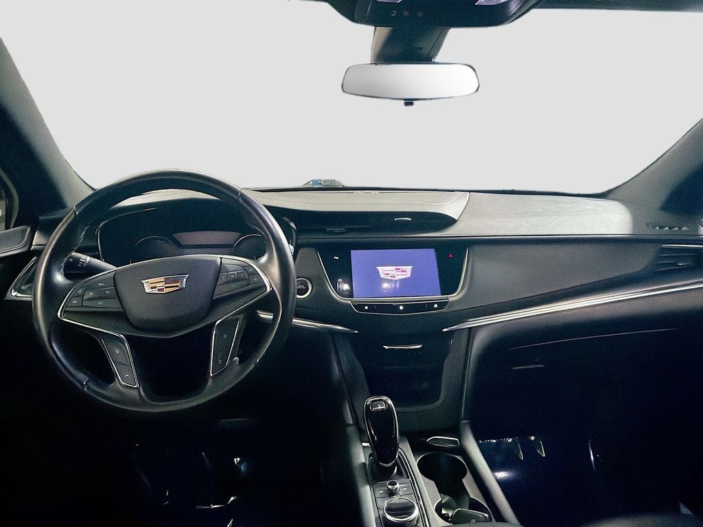 2021 Cadillac XT5 Luxury