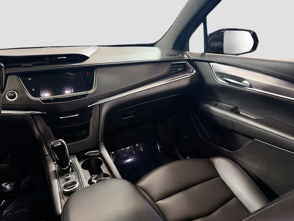 2021 Cadillac XT5 Luxury