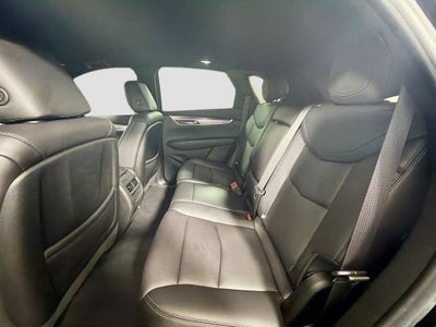 2021 Cadillac XT5 Luxury