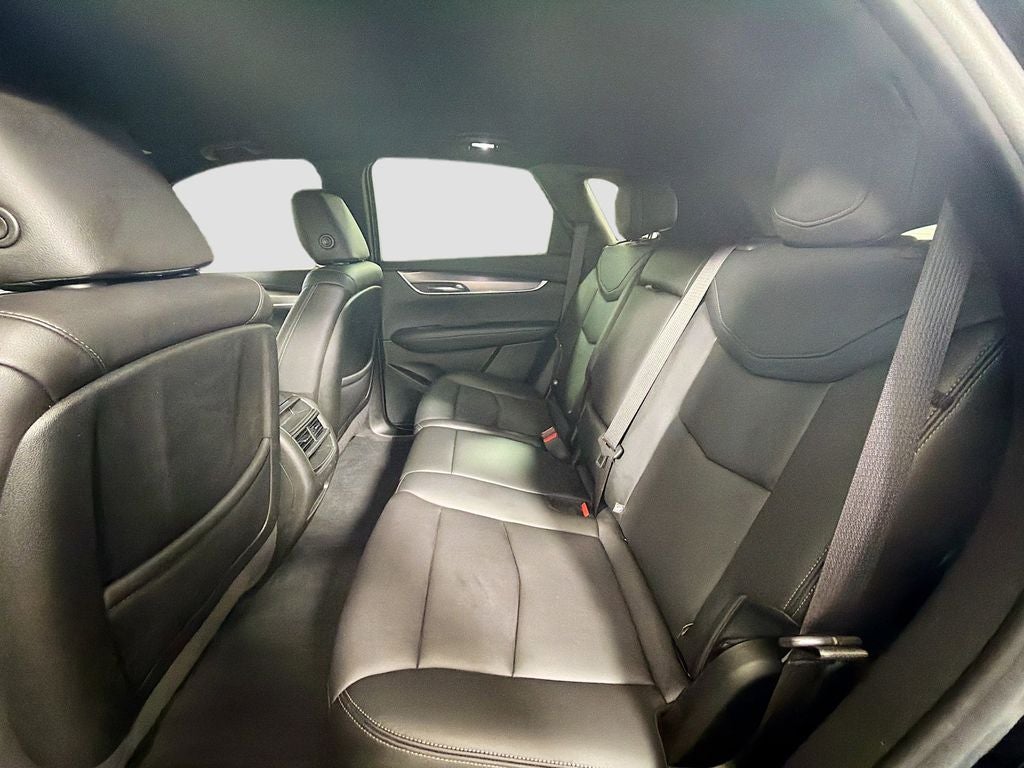 2021 Cadillac XT5 Luxury