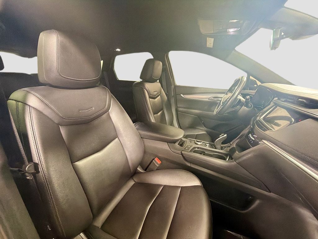 2021 Cadillac XT5 Luxury