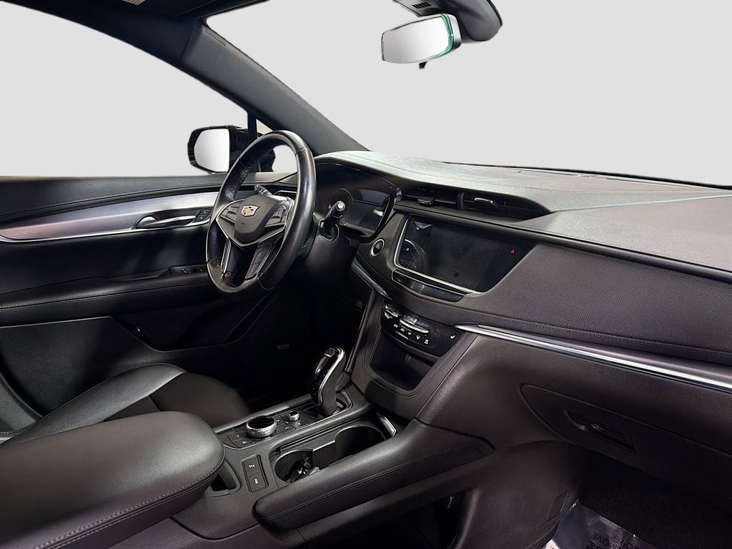 2021 Cadillac XT5 Luxury