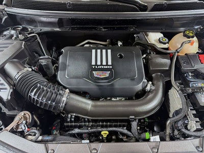 2021 Cadillac XT5 Luxury