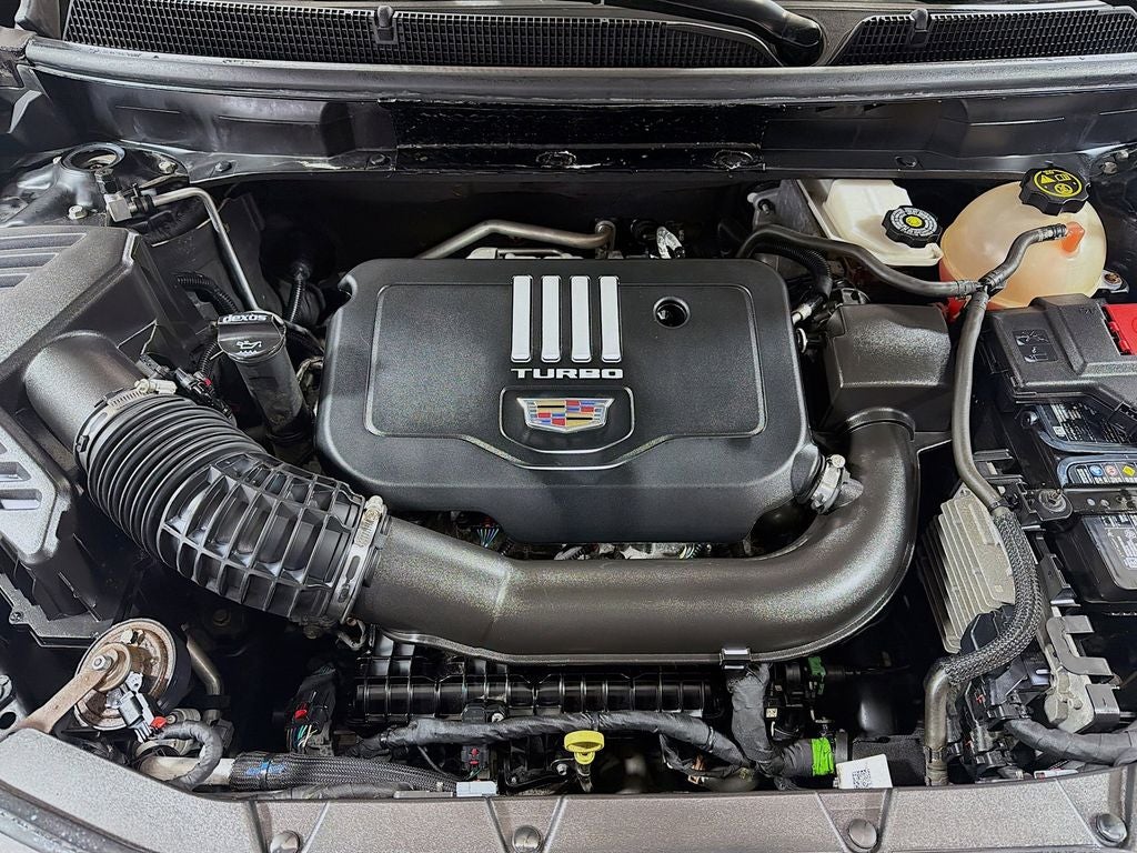 2021 Cadillac XT5 Luxury