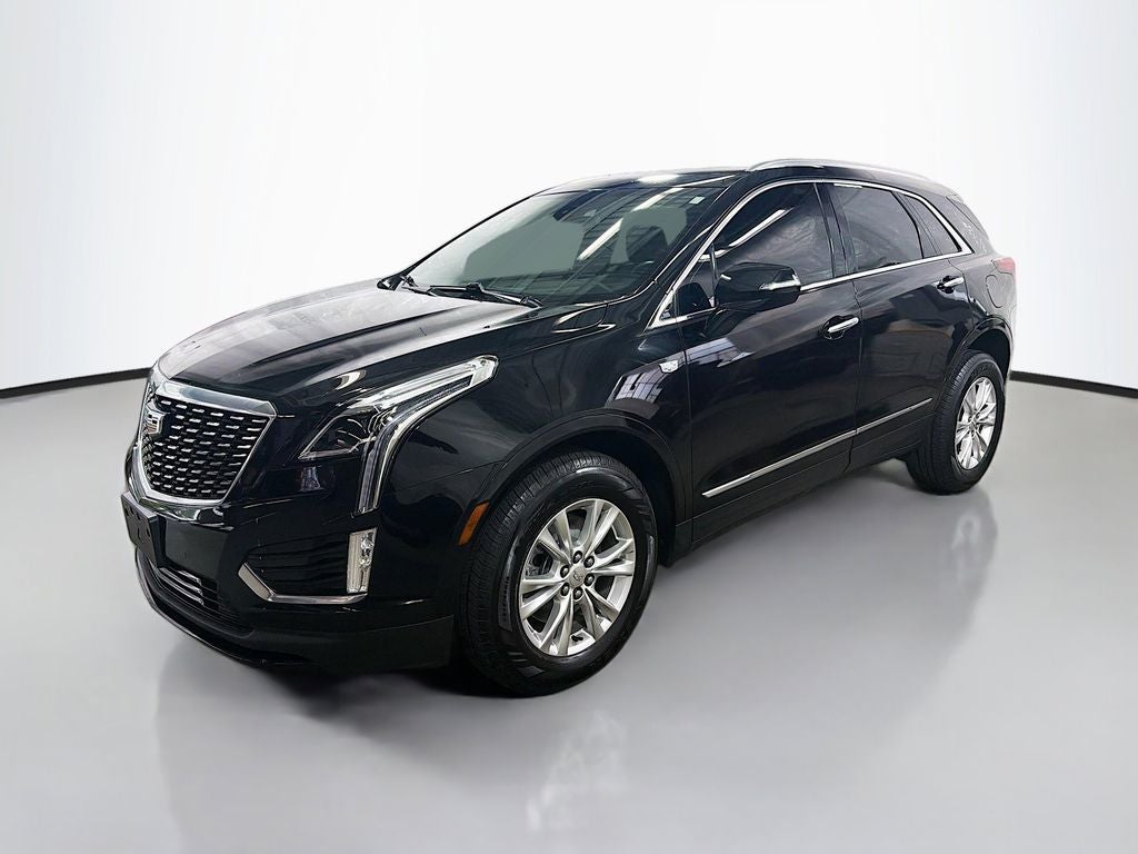 2021 Cadillac XT5 Luxury