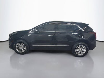 2021 Cadillac XT5 Luxury