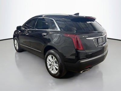 2021 Cadillac XT5 Luxury
