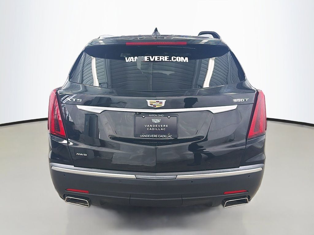 2021 Cadillac XT5 Luxury