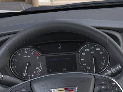 2026 Cadillac XT5 Luxury