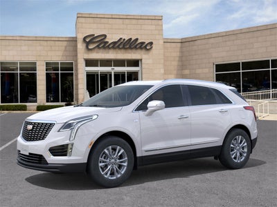 2026 Cadillac XT5 Luxury