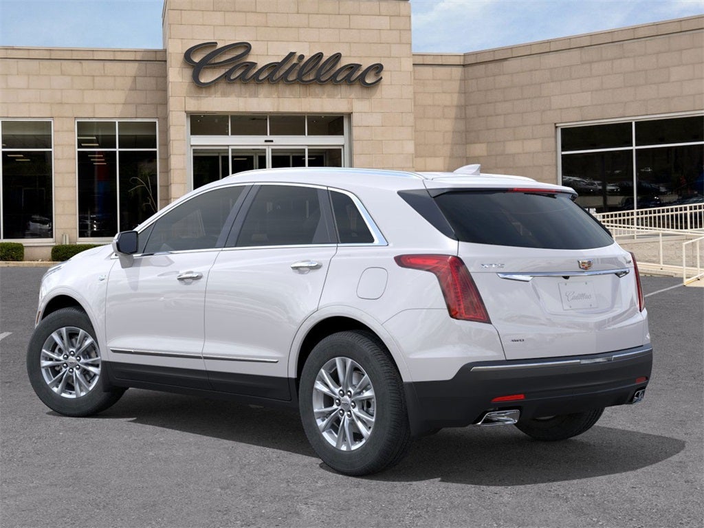 2026 Cadillac XT5 Luxury
