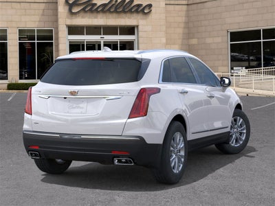 2026 Cadillac XT5 Luxury