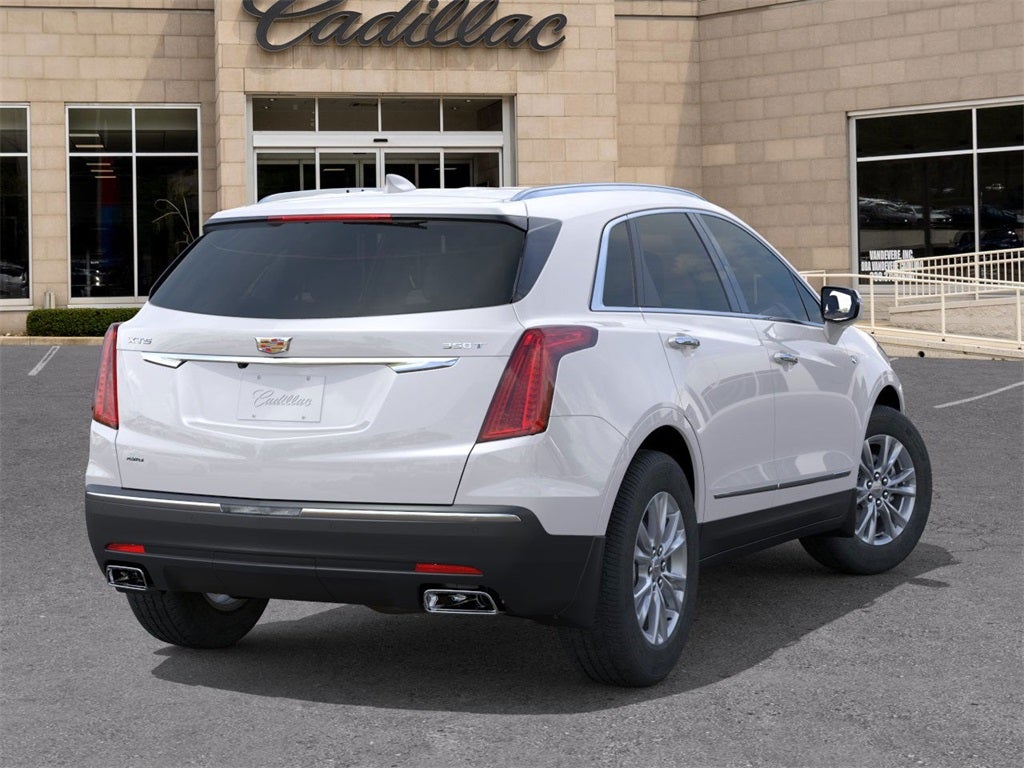 2026 Cadillac XT5 Luxury
