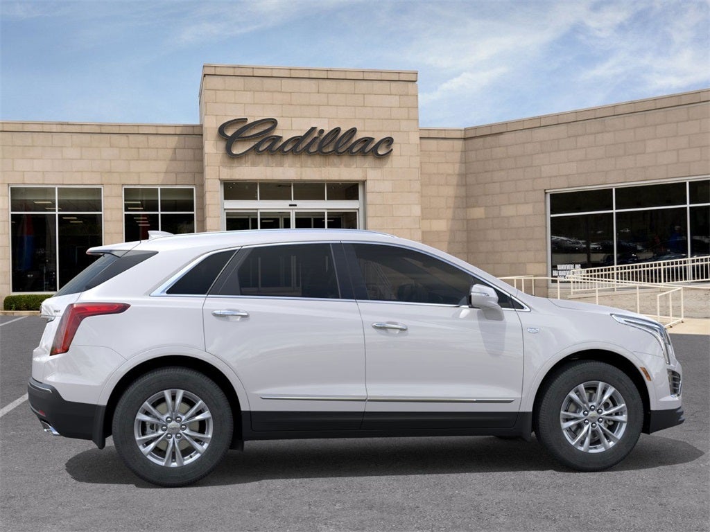 2026 Cadillac XT5 Luxury