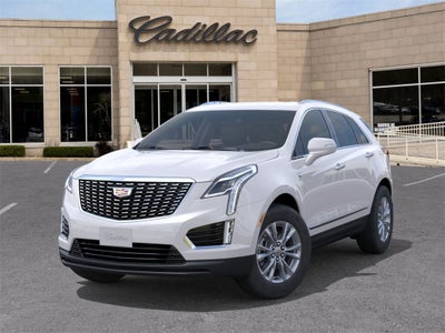 2026 Cadillac XT5 Luxury
