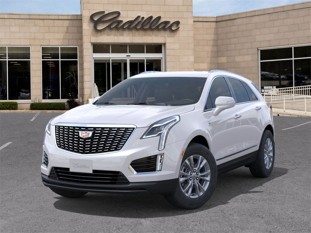 2026 Cadillac XT5 Luxury