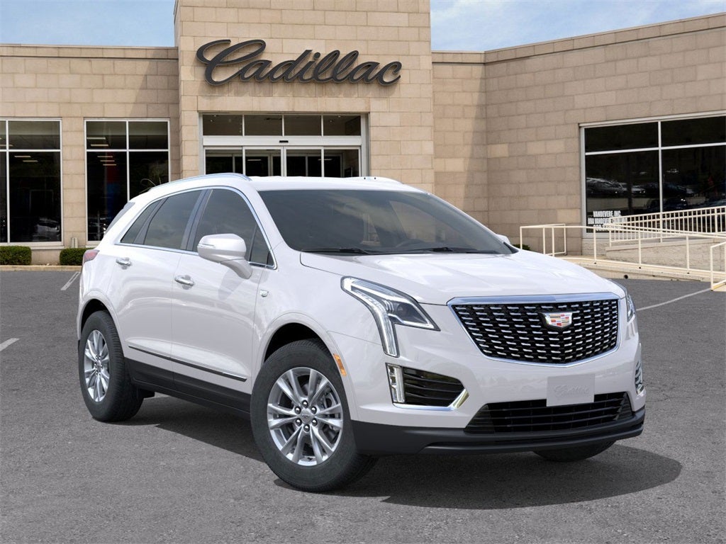2026 Cadillac XT5 Luxury