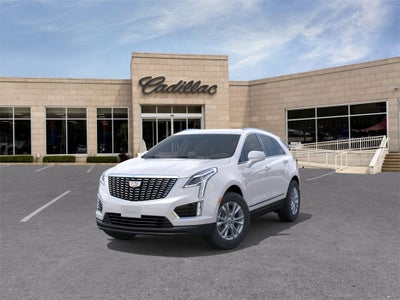 2026 Cadillac XT5 Luxury