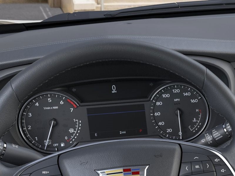 2026 Cadillac XT5 Luxury