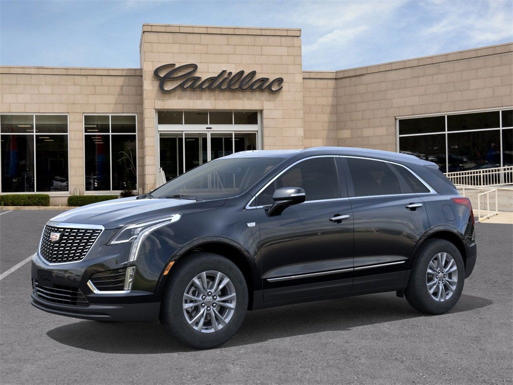 2026 Cadillac XT5 Luxury